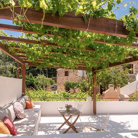 Feneri- Cozy Apartment 20' From Elafonisi Beach Perivolia  Bagian luar foto