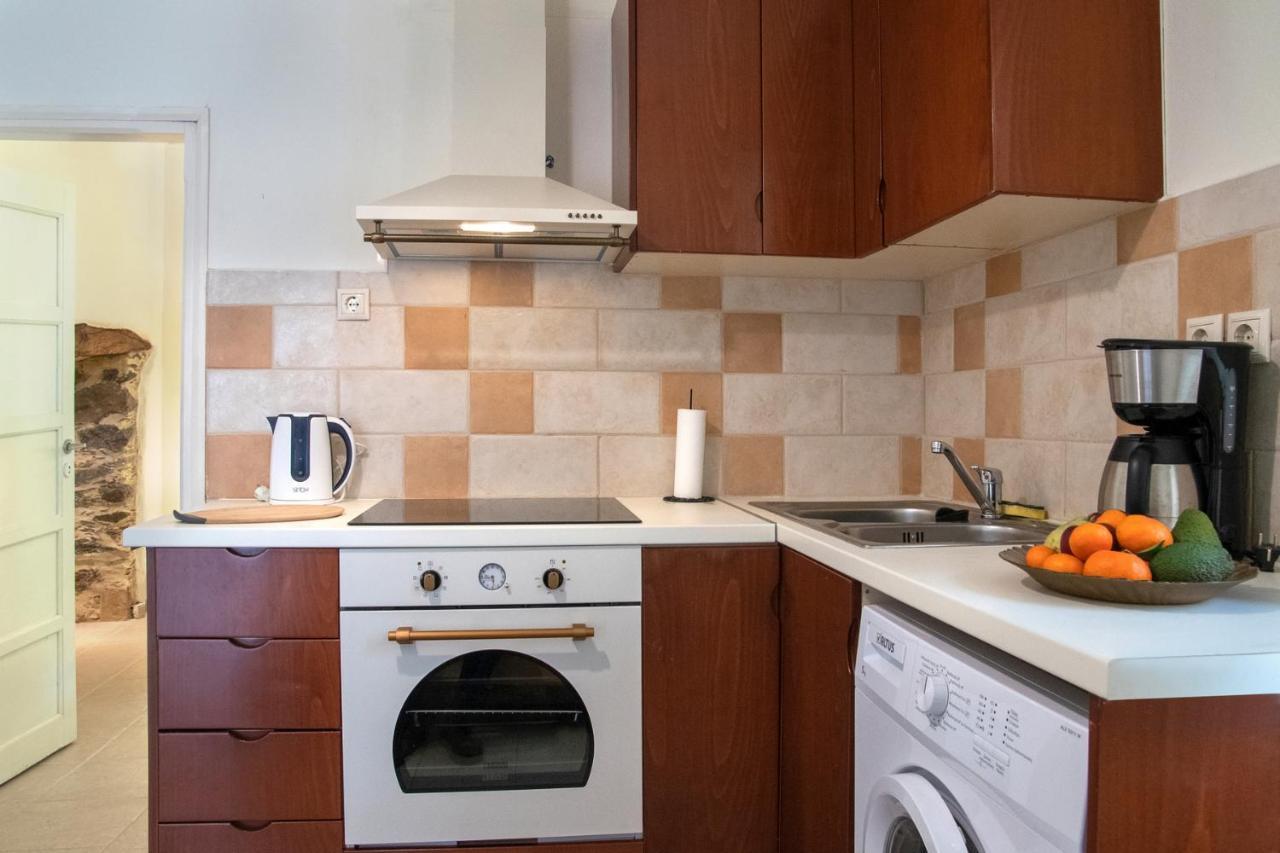 Feneri- Cozy Apartment 20' From Elafonisi Beach Perivolia  Bagian luar foto