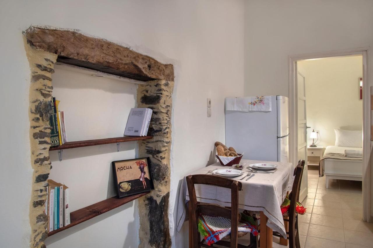 Feneri- Cozy Apartment 20' From Elafonisi Beach Perivolia  Bagian luar foto