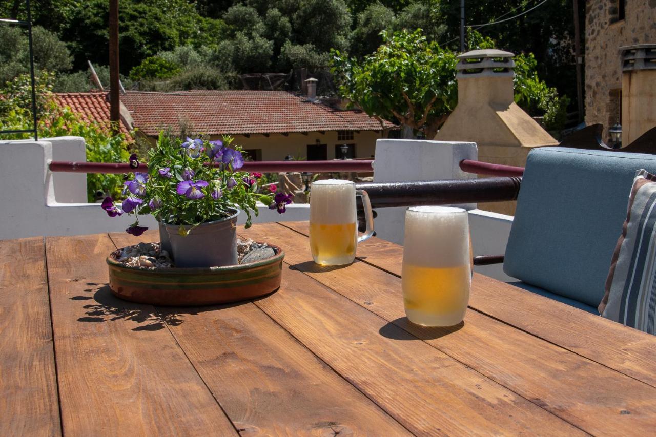 Feneri- Cozy Apartment 20' From Elafonisi Beach Perivolia  Bagian luar foto