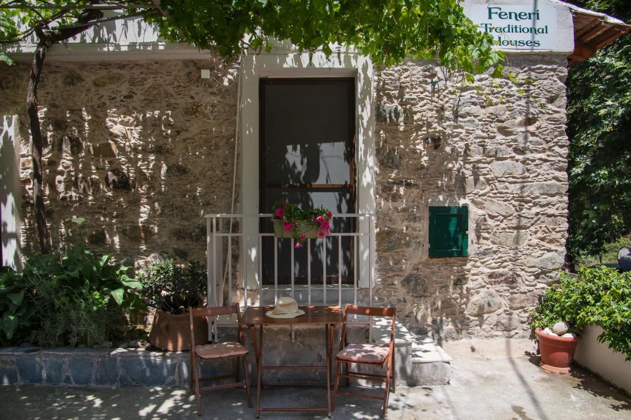 Feneri- Cozy Apartment 20' From Elafonisi Beach Perivolia  Bagian luar foto