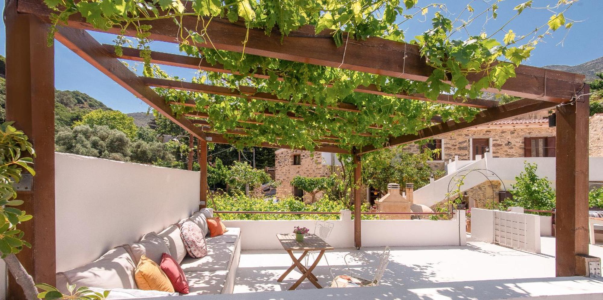 Feneri- Cozy Apartment 20' From Elafonisi Beach Perivolia  Bagian luar foto