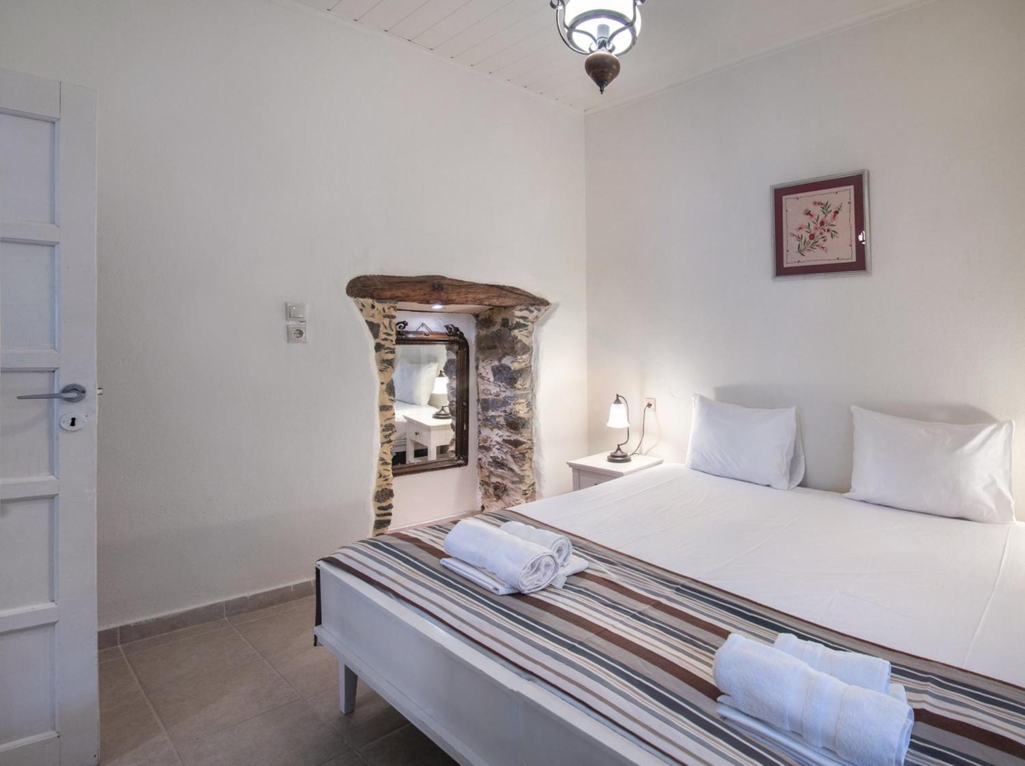 Feneri- Cozy Apartment 20' From Elafonisi Beach Perivolia  Bagian luar foto