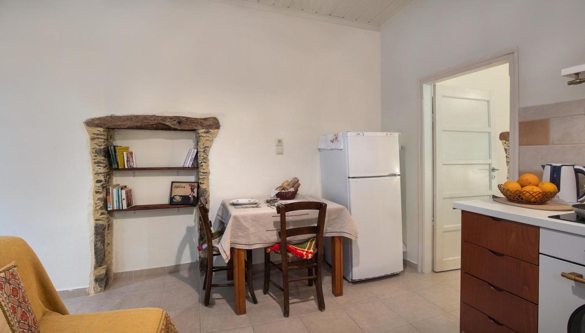 Feneri- Cozy Apartment 20' From Elafonisi Beach Perivolia  Bagian luar foto