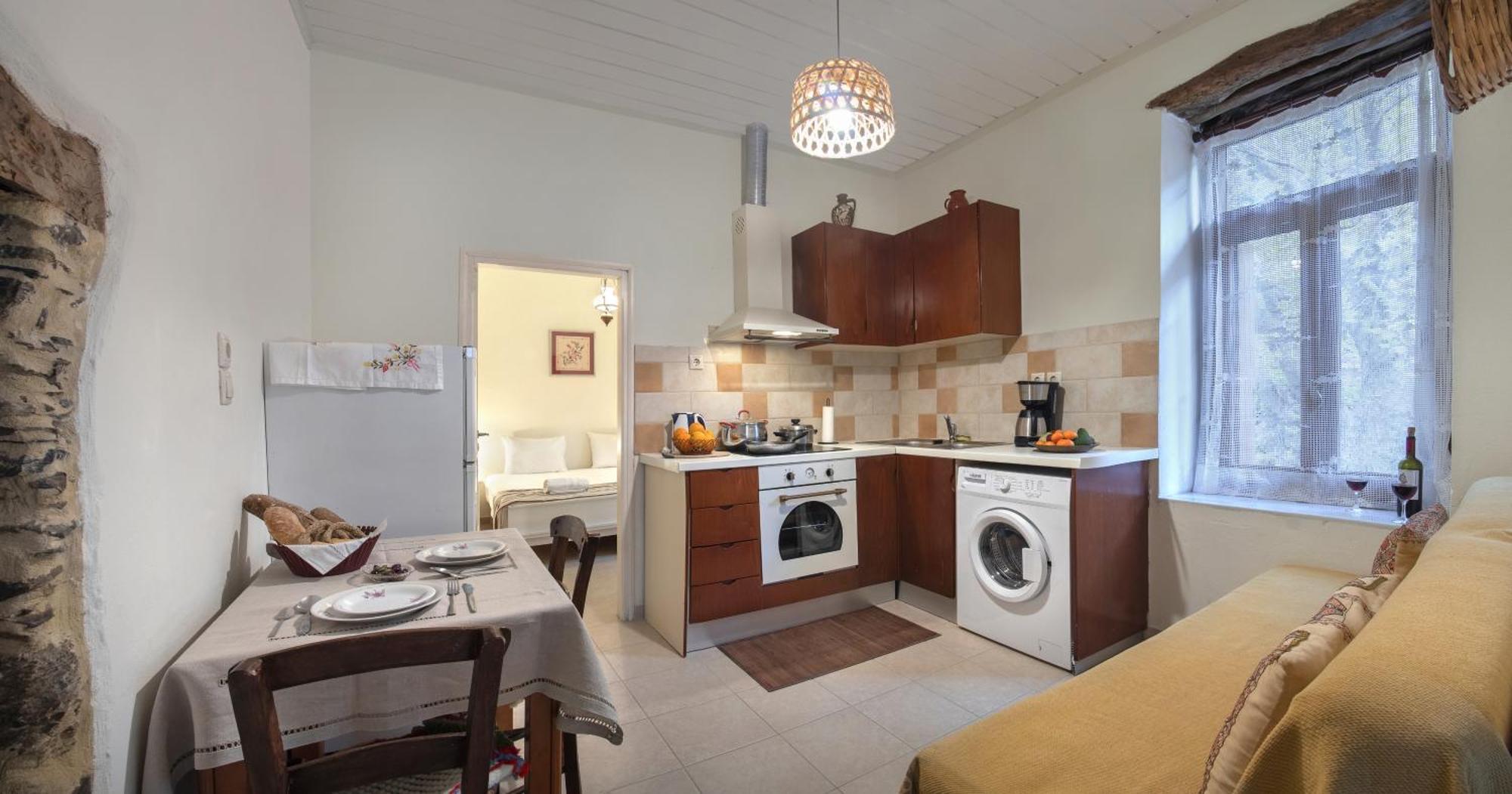 Feneri- Cozy Apartment 20' From Elafonisi Beach Perivolia  Bagian luar foto
