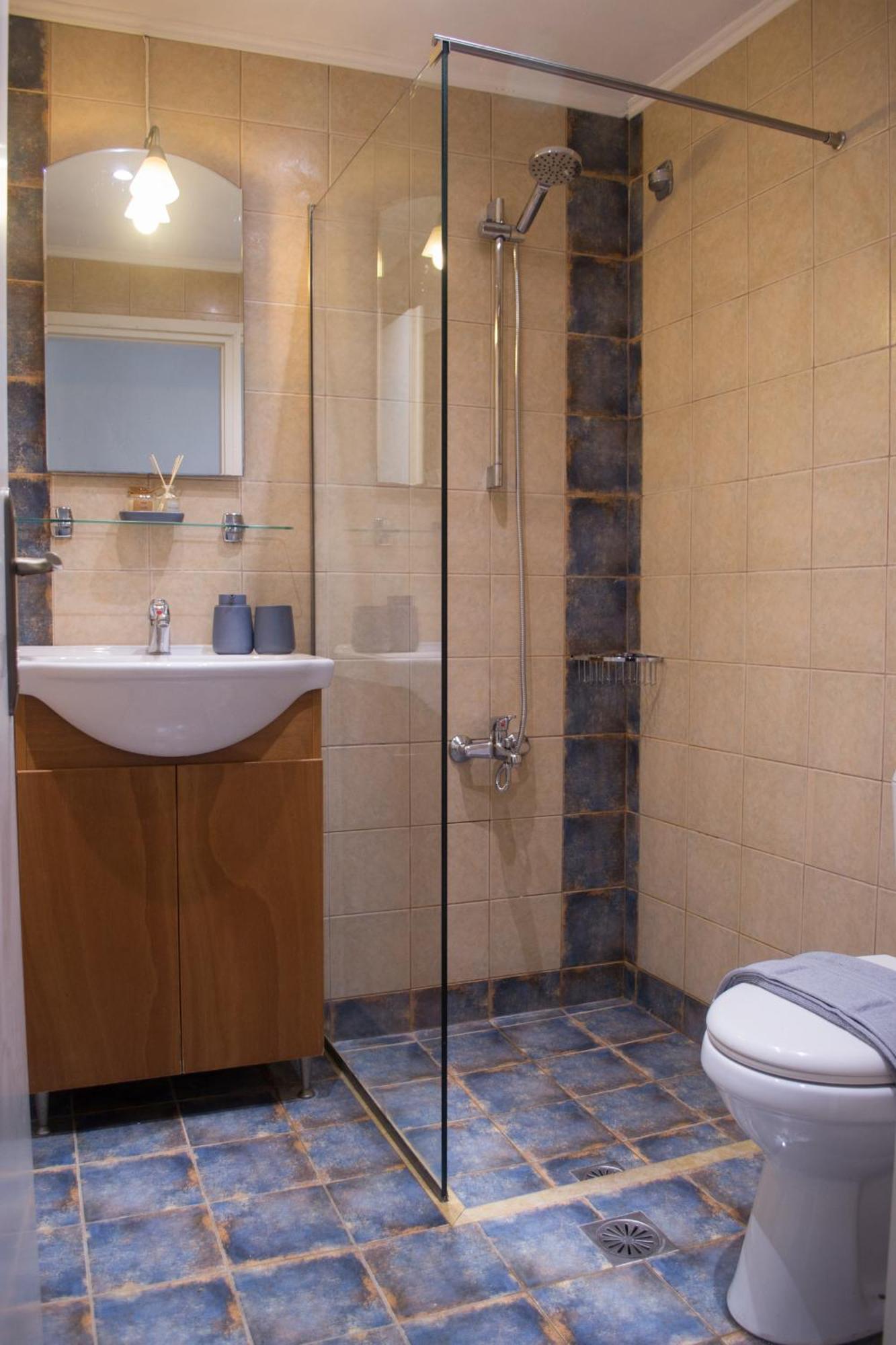 Feneri- Cozy Apartment 20' From Elafonisi Beach Perivolia  Bagian luar foto