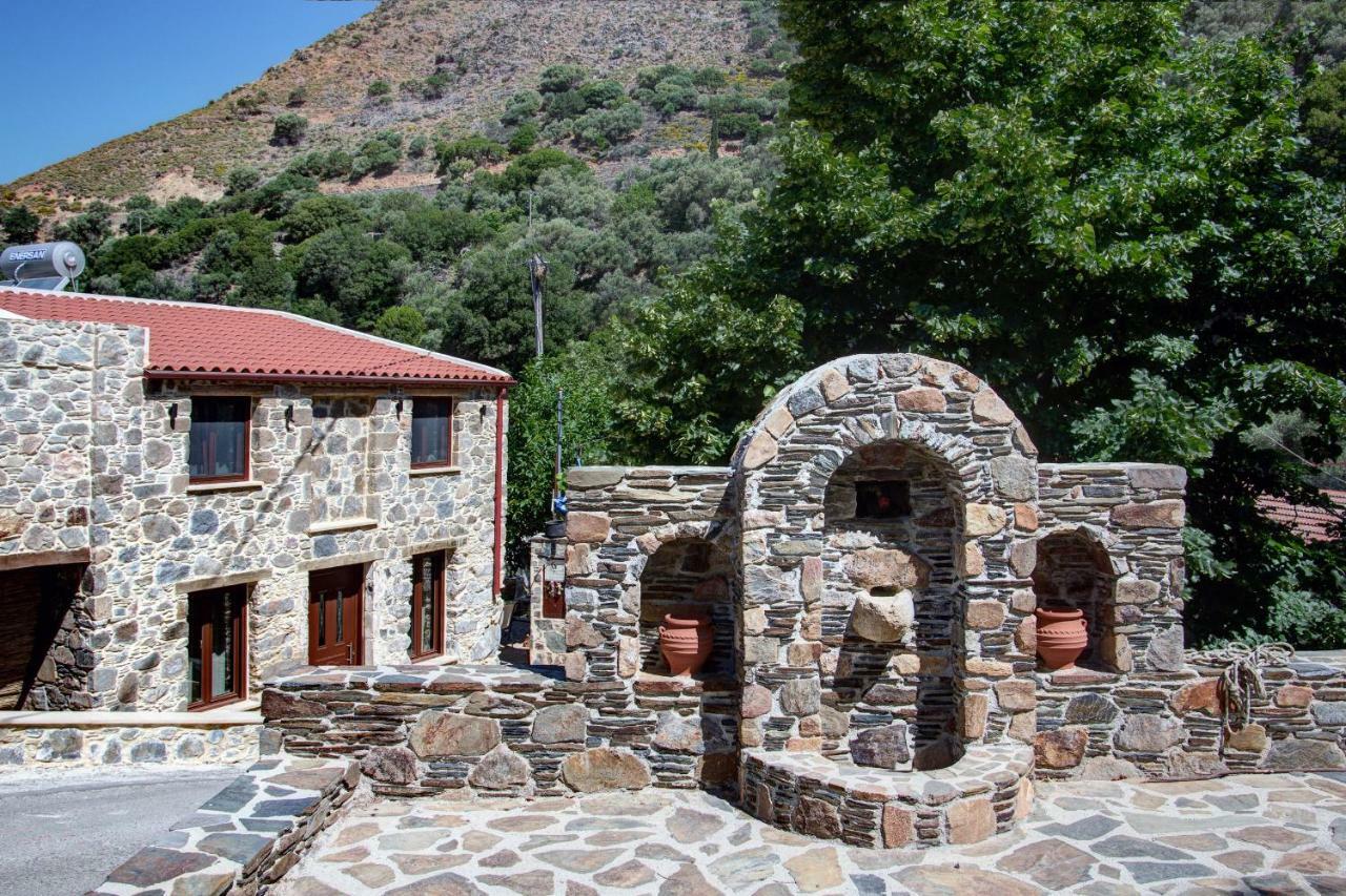 Feneri- Cozy Apartment 20' From Elafonisi Beach Perivolia  Bagian luar foto